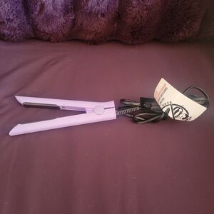 Sutra Beauty Lavender Hair Straightener